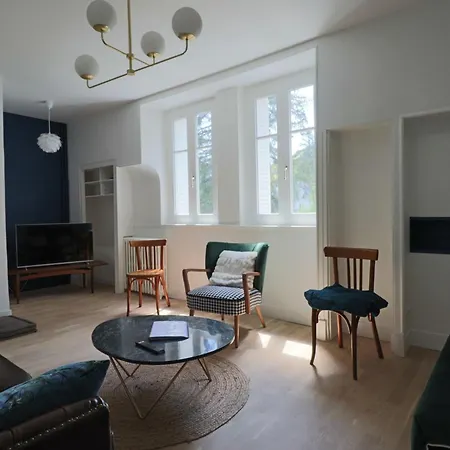 Apartment Renove A La Bourboule, 6 Pers., 3 - Fr-1-858-33 *