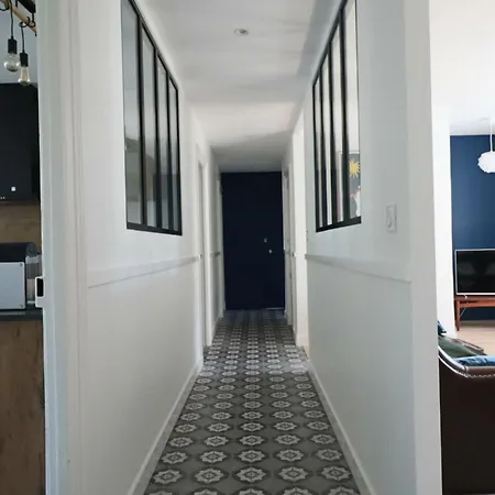 Apartamento Rénové à La Bourboule, 6 Pers., 3 - Fr-1-858-33