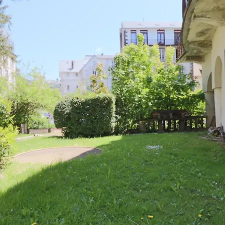 Apartment Renove A La Bourboule, 6 Pers., 3 *