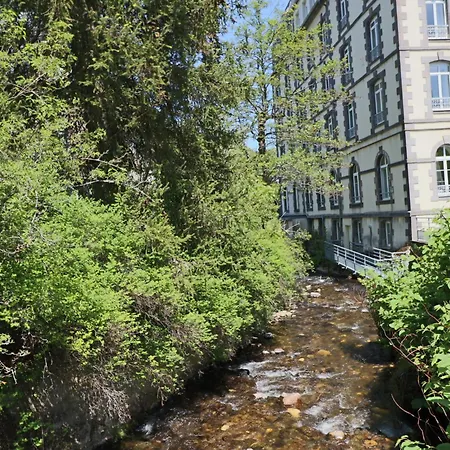 Rénové à La Bourboule, 6 Pers., 3 - Fr-1-858-33 * La Bourboule