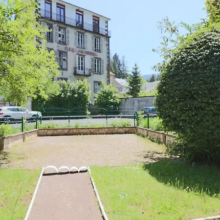 Apartment Renove A La Bourboule, 6 Pers., 3 - Fr-1-858-33 *